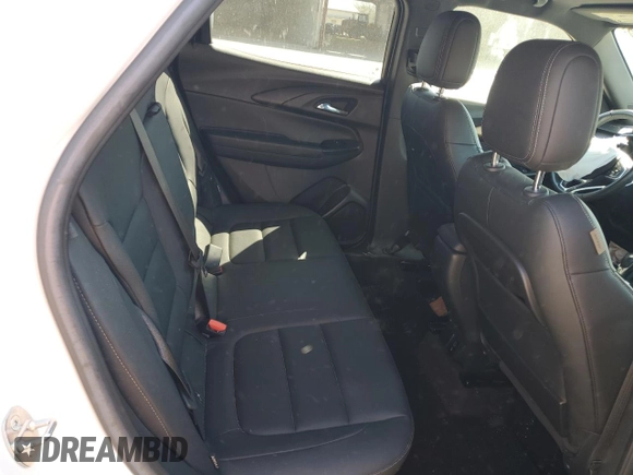 2022 Chevrolet TrailBlazer ACTIV with VIN KL79MVSL8NB132271, listed as a Copart auction lot 48526165 with 30,512 mi miles and Salvage Title. Bid and sale history available at carsss.com. Image 12.