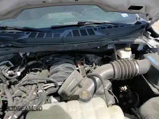 2023 Ford F-150 XL с VIN 1FTFW1E55PFB91893, выставлен на аукционе Copart как лот 67141375 с пробегом 34 701 миль миль и Списание • Salvage title. История ставок и продаж доступна на DreamBid. Изображение 13.