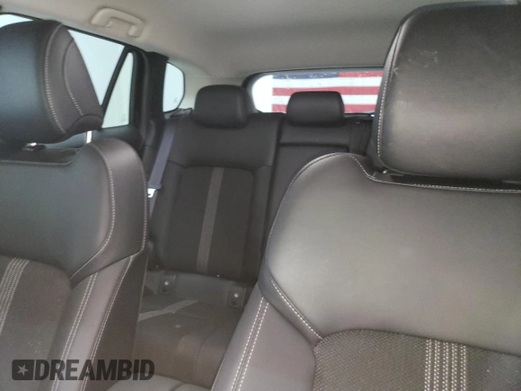 2025 Mazda CX-50 S Select with VIN 7MMVABAM5SN301675, listed as a Copart auction lot 81482454 with 6,025 mi miles and Clean Title. Bid and sale history available at DreamBid. Image 10.