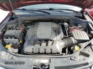 2017 Jeep Grand Cherokee Summit with VIN 1C4RJFJT8HC723895, listed as a Copart auction lot 53960565 with 115,252 mi miles and Salvage title. Bid and sale history available at DreamBid. Image 12.