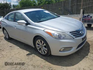 2014 Hyundai Azera Limited z VIN KMHFH4JG9EA397338, wystawiony jako IAAI lot #42352208 z przebiegiem 90 253 mil mil oraz . Historia ofert i sprzedaży dostępna na DreamBid. Obrazek 1.