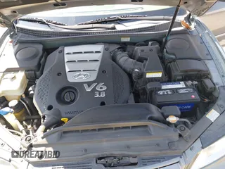 2006 Hyundai Azera SE with VIN KMHFC46F76A100535, listed as a IAAI auction lot 41969960 with 91,131 mi miles and . Bid and sale history available at DreamBid. Image 10.