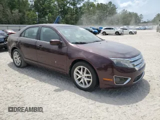 2011 Ford Fusion SEL with VIN 3FAHP0JA7BR275752, listed as a Copart auction lot 54543545 with 118,981 mi miles and Clean Title. Bid and sale history available at carsss.com. Image 4.