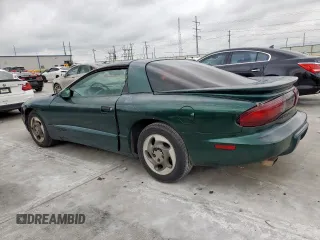 1995 Pontiac Firebird Firebird z VIN 2G2FS22S1S2204813, wystawiony jako Copart lot #60466275 z przebiegiem 177 280 mil mil oraz Czysty tytuł • Clean title. Historia ofert i sprzedaży dostępna na DreamBid. Obrazek 2.