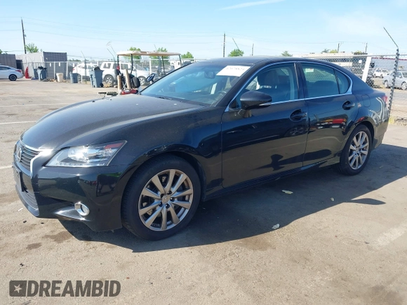 2015 Lexus GS 350 with VIN JTHCE1BL3FA004685, listed as a IAAI auction lot 42078824 with 54,209 mi miles and . Bid and sale history available at DreamBid. Image 17.