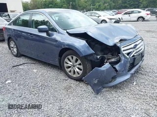 2015 Subaru Legacy Premium with VIN 4S3BNAC60F3030414, listed as a IAAI auction lot 42761192 with 118,708 mi miles and . Bid and sale history available at DreamBid. Image 1.