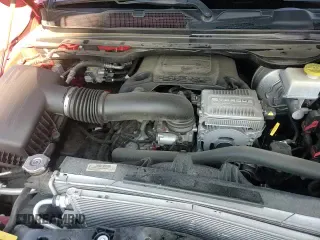 2022 Ram 1500 Rebel z VIN 1C6SRFLT5NN250603, wystawiony jako Copart lot #63323335 z przebiegiem 17 022 mil mil oraz Czysty tytuł • Clean title. Historia ofert i sprzedaży dostępna na DreamBid. Obrazek 15.