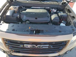 2022 GMC Canyon 2WD Elevation with VIN 1GTG5CEN8N1322893, listed as a Copart auction lot 77456674 with 29,906 mi miles and Salvage Title. Bid and sale history available at carsss.com. Image 11.