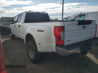 2022 Ford F-350 XL z VIN 1FT8W3DT4NEC08027, wystawiony jako Copart lot #58028835 z przebiegiem 308 275 mil mil oraz Tytuł czysty. Historia ofert i sprzedaży dostępna na DreamBid. Obrazek 2.
