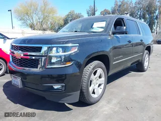 2015 Chevrolet Suburban LT with VIN 1GNSCJKC5FR526259, listed as a IAAI auction lot 41849566 with NaN miles. Bid and sale history available at carsss.com. Image 17.