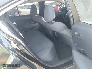 2022 Toyota Corolla LE with VIN JTDEPMAE1NJ206769, listed as a IAAI auction lot 41875080 with 37,576 mi miles. Bid and sale history available at carsss.com. Image 8.