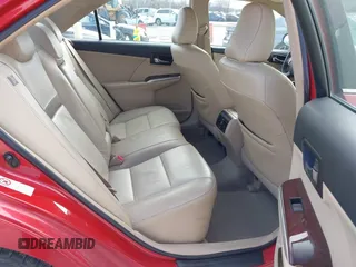 2012 Toyota Camry SE with VIN 4T1BK1FK6CU507625, listed as a IAAI auction lot 41744165 with 127,269 mi miles. Bid and sale history available at carsss.com. Image 8.