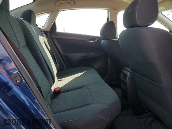 2018 Nissan Sentra S z VIN 3N1AB7AP5JY247401, wystawiony jako Copart lot #60749335 z przebiegiem 86 223 mil mil oraz Szkoda całkowita • Salvage title. Historia ofert i sprzedaży dostępna na DreamBid. Obrazek 10.