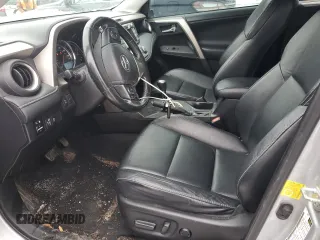 2014 Toyota RAV4 Limited with VIN 2T3DFREV4EW163150, listed as a Copart auction lot 44580915 with 143,812 mi miles and Salvage Title. Bid and sale history available at carsss.com. Image 7.