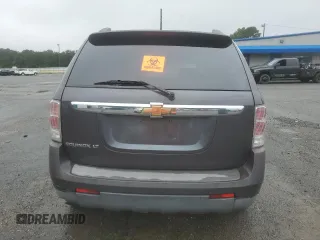 2008 Chevrolet Equinox LT z VIN 2CNDL33F686300134, wystawiony jako Copart lot #55824855 z przebiegiem Nie podano mil oraz Szkody całkowita. Historia ofert i sprzedaży dostępna na DreamBid. Obrazek 6.