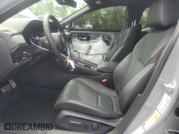 2025 Honda Accord Sport-L with VIN 1HGCY2F7XSA010975, listed as a Copart auction lot 57308645 with 13,742 mi miles and Salvage title. Bid and sale history available at DreamBid. Image 7.