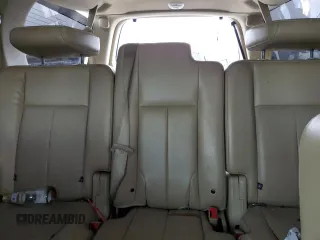 2016 Ford Expedition EL XLT with VIN 1FMJK1HT1GEF32384, listed as a Copart auction lot 83418334 with 158,271 mi miles and Clean Title. Bid and sale history available at carsss.com. Image 10.