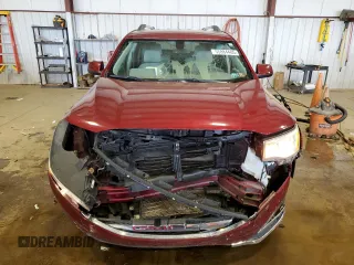 2018 GMC Acadia SLE z VIN 1GKKNLLA0JZ171445, wystawiony jako Copart lot #55884485 z przebiegiem 83 134 mil mil oraz Szkoda całkowita • Salvage title. Historia ofert i sprzedaży dostępna na DreamBid. Obrazek 5.