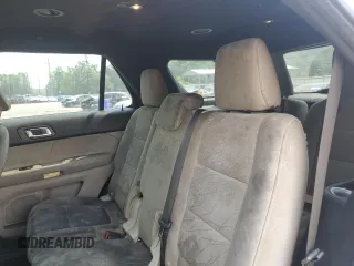 2011 Ford Explorer z VIN 1FMHK7B86BGA85912, wystawiony jako Copart lot #53089595 z przebiegiem 213 617 mil mil oraz Szkoda całkowita • Salvage title. Historia ofert i sprzedaży dostępna na DreamBid. Obrazek 10.