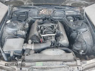 1999 BMW 7 Series 740il with VIN WBAGH8336XDP03839, listed as a IAAI auction lot 42067133 with 163,345 mi miles. Bid and sale history available at carsss.com. Image 10.