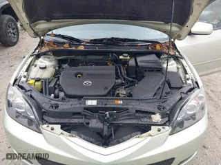 2009 Mazda Mazda3 s Touring with VIN JM1BK343591212313, listed as a IAAI auction lot 41014196 with 40,330 mi miles. Bid and sale history available at carsss.com. Image 10.
