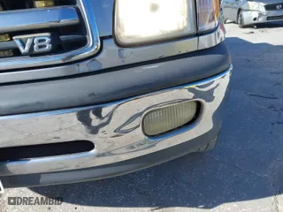 2002 Toyota Tundra SR5 with VIN 5TBRT34172S278633, listed as a IAAI auction lot 41736534 with 159,053 mi miles. Bid and sale history available at carsss.com. Image 6.