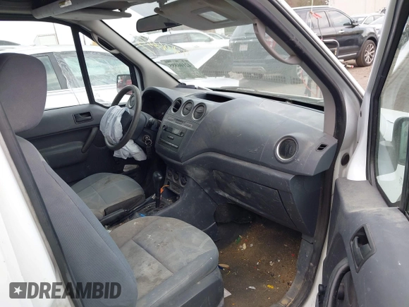 2013 Ford Transit Connect XL with VIN NM0LS6AN9DT128775, listed as a IAAI auction lot 42106555 with 174,168 mi miles and . Bid and sale history available at DreamBid. Image 5.