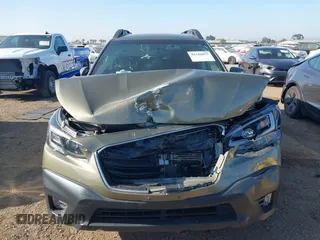2022 Subaru Outback Premium с VIN 4S4BTACC8N3197996, выставлен на аукционе IAAI как лот 42386055 с пробегом 52 724 миль миль и . История ставок и продаж доступна на DreamBid. Изображение 12.