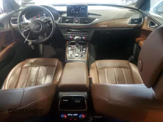 2013 Audi A7 Premium z VIN WAU3GCFC9DN043849, wystawiony jako Copart lot #57770935 z przebiegiem 147 239 mil mil oraz Szkody całkowita. Historia ofert i sprzedaży dostępna na DreamBid. Obrazek 8.