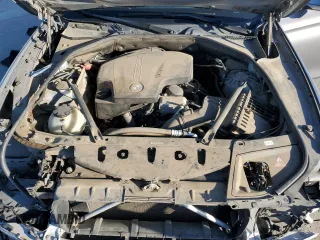 2012 BMW 5 Series 528i z VIN WBAXG5C5XCDX02237, wystawiony jako Copart lot #47799275 z przebiegiem 116 257 mil mil oraz Szkoda całkowita • Salvage title. Historia ofert i sprzedaży dostępna na DreamBid. Obrazek 12.