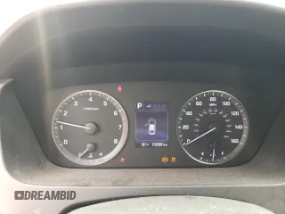 2017 Hyundai Sonata 2.4L z VIN 5NPE24AF9HH568742, wystawiony jako Copart lot #59537275 z przebiegiem 132 831 mil mil oraz Szkoda całkowita • Salvage title. Historia ofert i sprzedaży dostępna na DreamBid. Obrazek 9.
