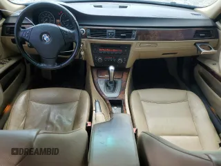 2007 BMW 3 Series 335i with VIN WBAVB73547VF53554, listed as a Copart auction lot 53083545 with 153,751 mi miles and Clean Title. Bid and sale history available at carsss.com. Image 8.