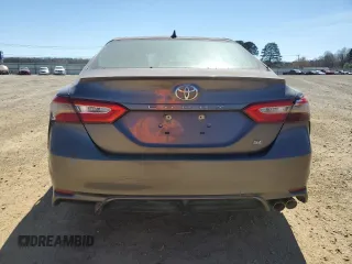 2019 Toyota Camry LE with VIN 4T1B11HK5KU253243, listed as a Copart auction lot 49477995 with 98,564 mi miles and Clean Title. Bid and sale history available at carsss.com. Image 6.