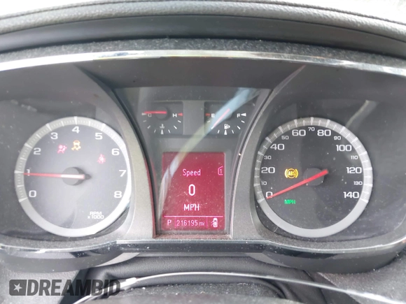 2012 GMC Terrain SLE-1 with VIN 2GKALMEK4C6387102, listed as a IAAI auction lot 42516097 with 216,195 mi miles and . Bid and sale history available at DreamBid. Image 15.
