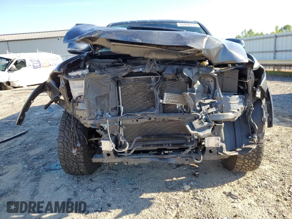 2019 Toyota Tacoma SR z VIN 3TMCZ5AN4KM273999, wystawiony jako Copart lot #55942135 z przebiegiem 101 513 mil mil oraz Szkoda całkowita • Salvage title. Historia ofert i sprzedaży dostępna na DreamBid. Obrazek 5.