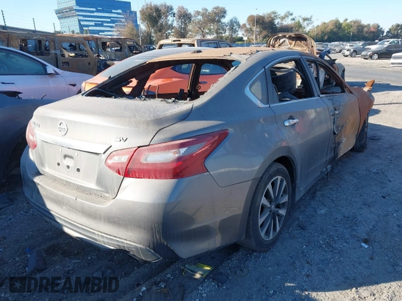2018 Nissan Altima SV with VIN 1N4AL3AP2JC244604, listed as a IAAI auction lot 41023897 with Not Provided miles and . Bid and sale history available at DreamBid. Image 4.