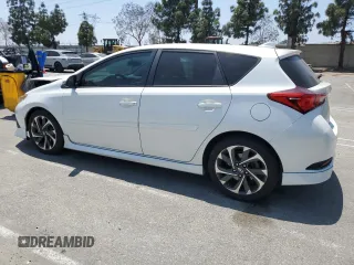 2016 Scion iM z VIN JTNKARJEXGJ514507, wystawiony jako Copart lot #58407795 z przebiegiem 113 940 mil mil oraz Szkoda całkowita • Salvage title. Historia ofert i sprzedaży dostępna na DreamBid. Obrazek 2.
