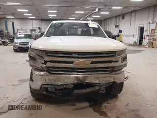 2020 Chevrolet Silverado 1500 LTZ with VIN 1GCUYGED0LZ137339, listed as a IAAI auction lot 41345010 with 131,216 mi miles and . Bid and sale history available at DreamBid. Image 12.