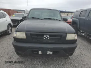 2001 Mazda B-Series 2WD Truck DS with VIN 4F4YR16U91TM20842, listed as a Copart auction lot 86658474 with 113,039 mi miles and Clean Title. Bid and sale history available at carsss.com. Image 5.