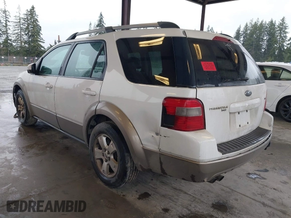2005 Ford Freestyle SEL z VIN 1FMZK05195GA41496, wystawiony jako IAAI lot #41845007 z przebiegiem 185 458 mil mil oraz . Historia ofert i sprzedaży dostępna na DreamBid. Obrazek 3.