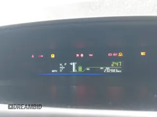 2012 Toyota Prius Two with VIN JTDZN3EU4C3066530, listed as a IAAI auction lot 41761422 with 232,983 mi miles and . Bid and sale history available at DreamBid. Image 7.