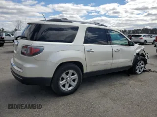 2013 GMC Acadia SLE with VIN 1GKKRPKD1DJ134866, listed as a Copart auction lot 47027825 with 206,820 mi miles and Salvage Title. Bid and sale history available at DreamBid. Image 3.