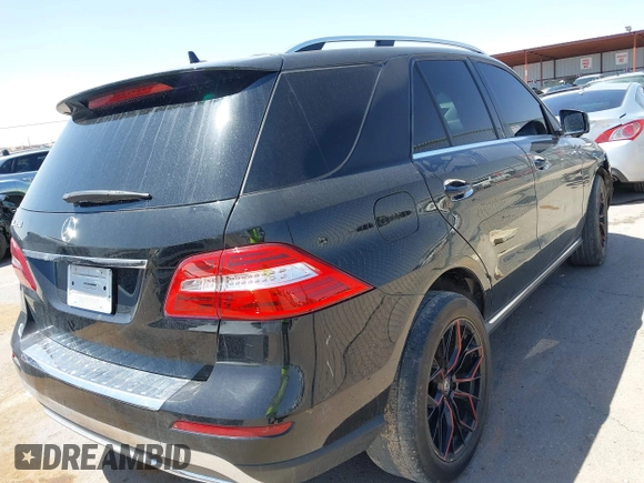 2014 Mercedes-Benz M 350 с VIN 4JGDA5JBXEA396253, выставлен на аукционе IAAI как лот 41998624 с пробегом 145 362 миль миль и . История ставок и продаж доступна на DreamBid. Изображение 4.