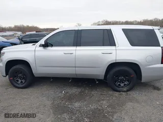 2018 Chevrolet Tahoe Commercial with VIN 1GNLCDEC0JR276911, listed as a IAAI auction lot 40809423 with 110,163 mi miles. Bid and sale history available at carsss.com. Image 13.