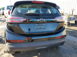 2022 Chevrolet Bolt EV 1LT with VIN 1G1FW6S04N4116450, listed as a Copart auction lot 45742553 with 28,157 mi miles. Bid and sale history available at carsss.com. Image 6.