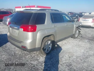 2013 GMC Terrain SLE with VIN 2GKALSEKXD6186603, listed as a IAAI auction lot 41271924 with 147,605 mi miles. Bid and sale history available at carsss.com. Image 4.