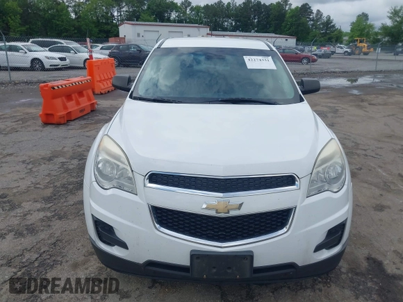2015 Chevrolet Equinox LS z VIN 2GNALAEK5F1124099, wystawiony jako IAAI lot #42274331 z przebiegiem 177 577 mil mil oraz . Historia ofert i sprzedaży dostępna na DreamBid. Obrazek 6.