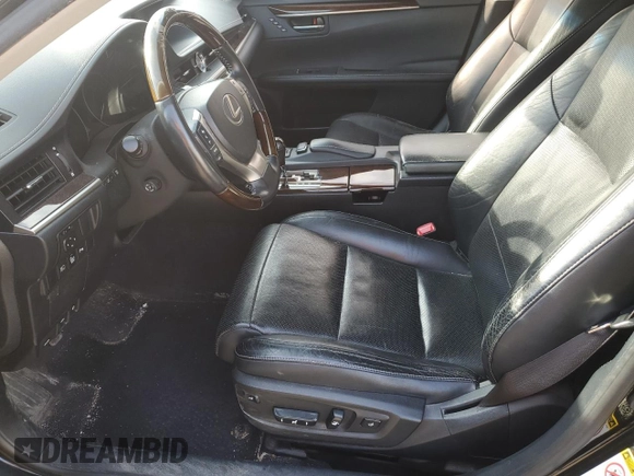 2013 Lexus ES 300h with VIN JTHBW1GG0D2018412, listed as a Copart auction lot 56830435 with 217,052 mi miles and Clean title. Bid and sale history available at DreamBid. Image 7.