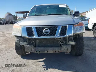 2009 Nissan Titan SE with VIN 1N6AA07C09N315234, listed as a IAAI auction lot 42643969 with 195,795 mi miles and . Bid and sale history available at DreamBid. Image 6.
