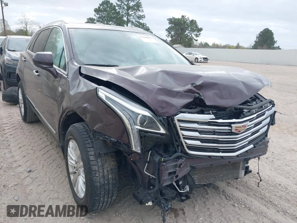 2017 Cadillac XT5 FWD с VIN 1GYKNARS4HZ227715, выставлен на аукционе IAAI как лот 41788064 с пробегом 53 148 миль миль и . История ставок и продаж доступна на DreamBid. Изображение 6.
